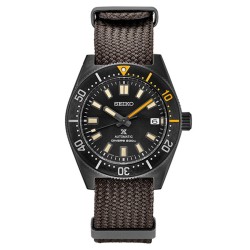 Prospex Sea Automatic Black Dial Men's Watch SPB253J1