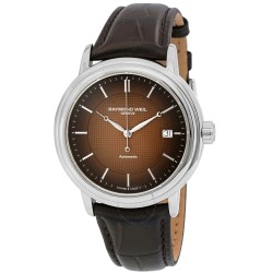 Maestro Automatic Brown Dial Men's Watch 2837-STC-70001