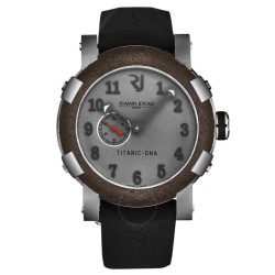 Titanic Automatic Grey Dial Men's Watch RJ.TI.AU.401.10