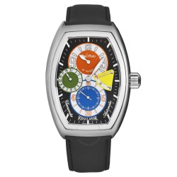 Firshire 3000 Chronograph Automatic Chronometer Men's Watch P0740.SG.1221.8311
