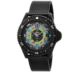 Ocean Star Decompression Timer 1961 Automatic Black Dial Men's Watch M026.807.33.051.00