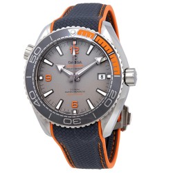 Seamaster Automatic Grey Dial Men's Watch
