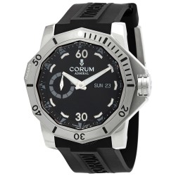 Admiral's Cup Deep Hull Automatic Black Dial Men's Watch A690/04304