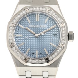 Royal Oak Automatic Blue Dial Ladies Watch 15551ST.ZZ1356ST.01