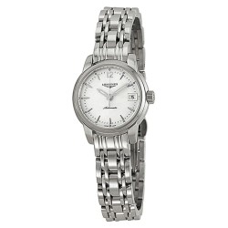 Saint Imier Automatic Silver Dial Ladies Watch L22634726