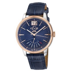 Rovescio Quartz Black Dial Men's Watch 56215