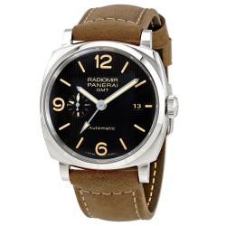 Radiomir 1940 GMT Automatic Men's Watch PAM00657