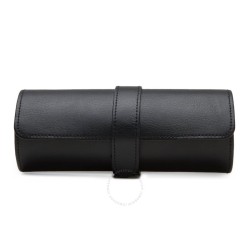 Blake Triple Watch Roll  - Black/Purple