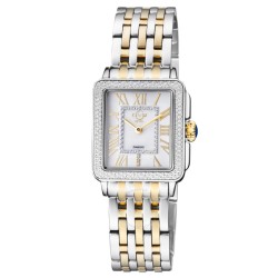 Padova White Dial Ladies Watch 12304B