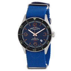 M2H Automatic Blue Dial Men's Watch A740HNA-BS-BN22481AAUU