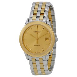 La Grande Classique Automatic Two-Tone Steel Men's Watch L47743327