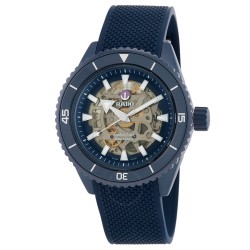 Captain Cook Automatic Skeleton Dial Men's Watch R32153209