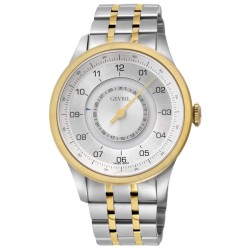 Jones St Automatic Silver Dial Men's Watch 2106