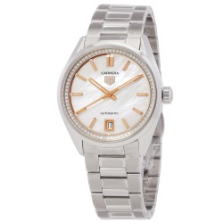 Carrera Automatic Diamond Ladies Watch WBN231C.BA0001