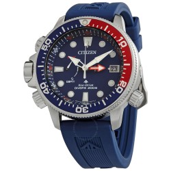 Promaster Eco-Drive Blue Dial Pepsi Bezel Men's Watch BN2038-01L