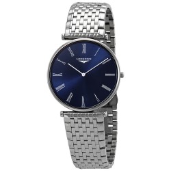 La Grande Classique Quartz Men's Watch L4.766.4.94.6