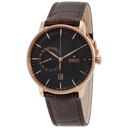 Coupole Classic Automatic Black Dial Men's Watch R22879165