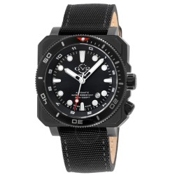 XO Submarine Automatic Black Dial Men's Watch 4546