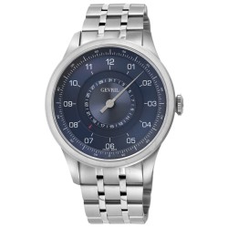 Jones St Automatic Blue Dial Men's Watch 2102
