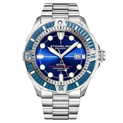 Aquadiver Automatic Blue Dial Men's Watch M16746