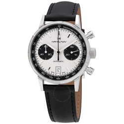 Intra-Matic Automatic Chronograph Men's Watch H38416711