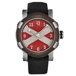Titanic A La Grande Automatic Red Dial Men's Watch RJ.TG.AU.701.10