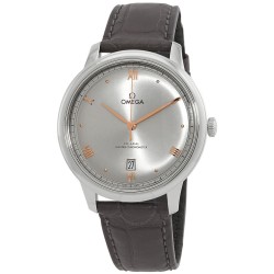 De Ville Automatic Chronometer Grey Dial Men's Watch 434.13.40.20.06.001