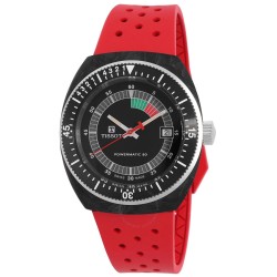 Sideral S Powermatic 80 Automatic Black Dial Men's Watch T145.407.97.057.02