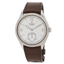 1908 Automatic White Dial Men's Watch 52509-0006