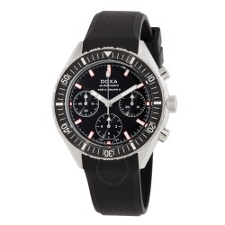 SUB 200 C-Graph II Chronograph Automatic Black Dial Men's Watch 797.10.101.20