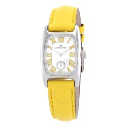American Classic Quartz White Dial Ladies Watch H13321812