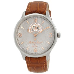 Edmond Auto Havana Automatic Silver Dial Men's Watch MC1886CIA