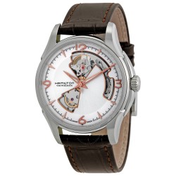 Men's Jazzmaster Open Heart Watch H32565555