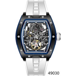 S1 Rally Automatic Black Dial Men's Watch 49030