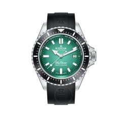Skydiver Automatic Green Dial Men's Watch 80120-3NCA-VDN