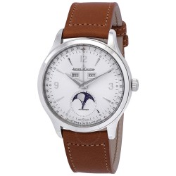 Master Control Automatic Silver Dial Men's Watch Q4148420