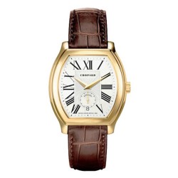 L.U.C White Dial Men's Watch 162267-0001