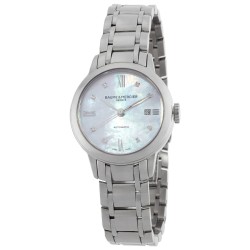 Classima Automatic Diamond Mother of Pearl Ladies Watch 10493