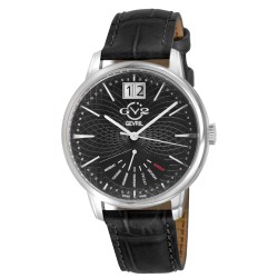 Rovescio Quartz Black Dial Men's Watch 56210