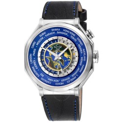 Marchese Quartz Blue Dial Men's Watch 42431