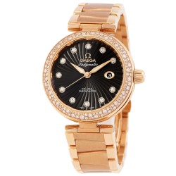 De Ville Ladymatic Automatic Ladies Watch 425.65.34.20.51.001