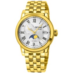 Madison Automatic White Dial Men's Watch 2592