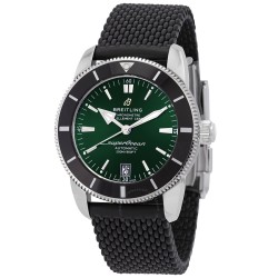 Superocean Heritage Automatic Chronometer Green Dial Men's Watch AB2010121L1S1