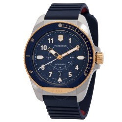Journey 1884 Quartz Blue Dial Men's Watch 242013