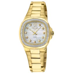 Potente Quartz Diamond Ladies Watch 18205B