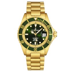 Diver Automatic Green Dial Men's Watch 17571.2414