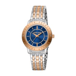Fashion Watch Quartz Blue Dial Ladies Watch RC5L030M0105