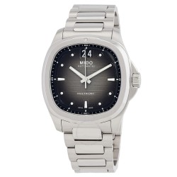 Multifort TV Big Date Automatic Grey Dial Men's Watch M0495261108100