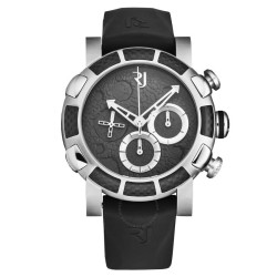 Moon Dust-Dna Chronograph Automatic Grey Dial Men's Watch RJMDCH.401.10