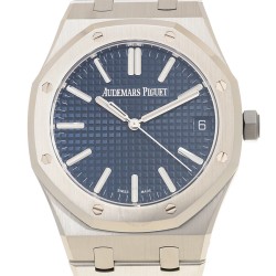 Royal Oak Automatic Blue Dial Men's Watch 15510ST.OO.1320ST.06
